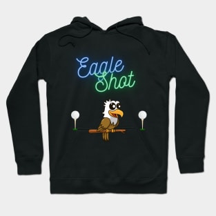 Fun Eagle Golf Apparel Hoodie